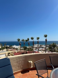 Pool during the day.