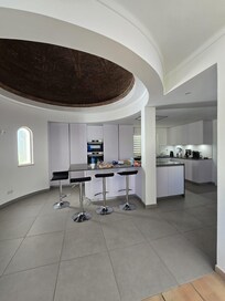 Lovely new kitchen