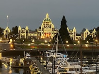 Beautiful Parliament House