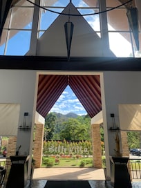 Receptionists view