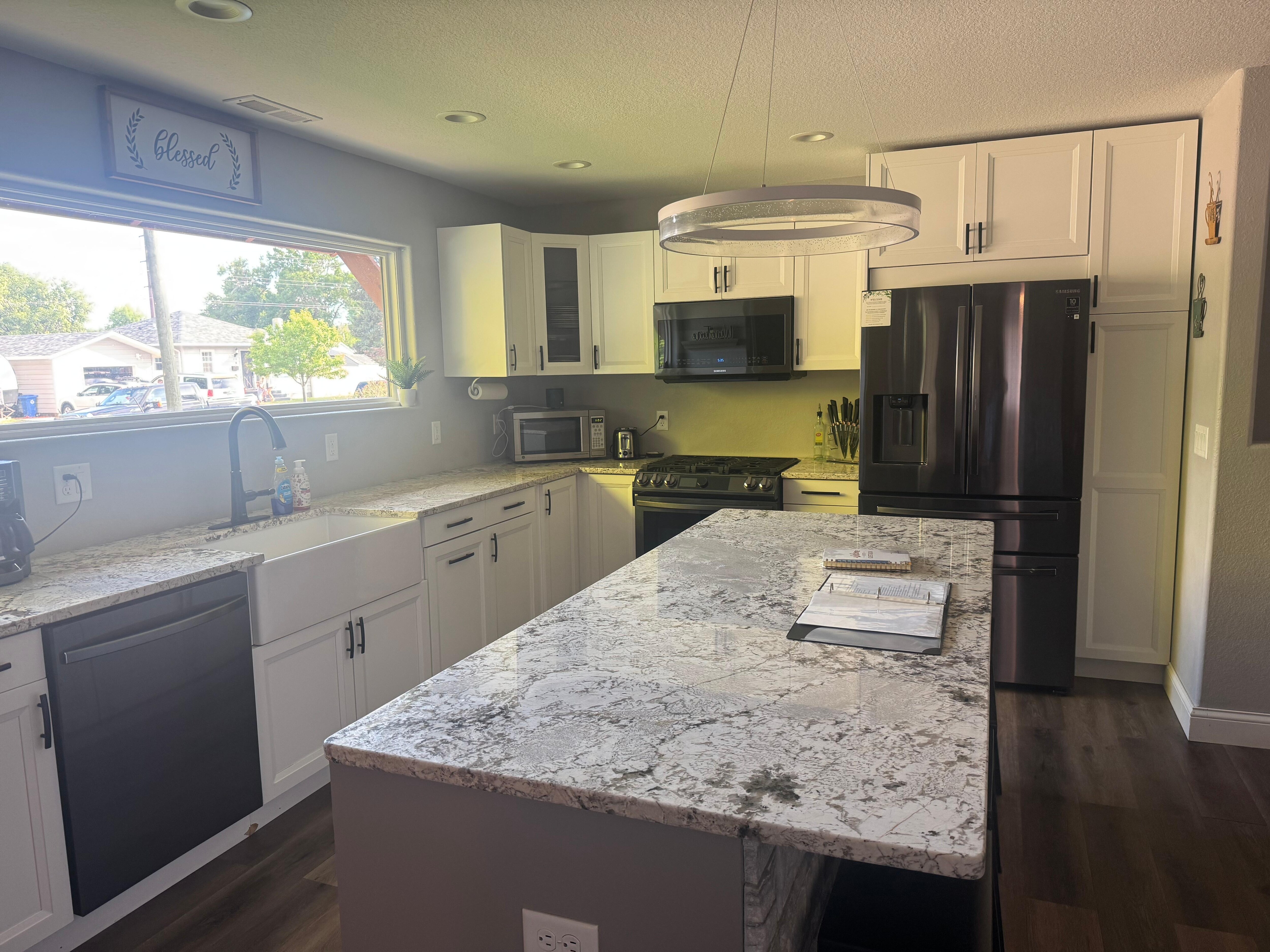 Love the kitchen!