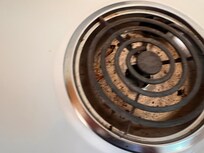 Kitchen stove