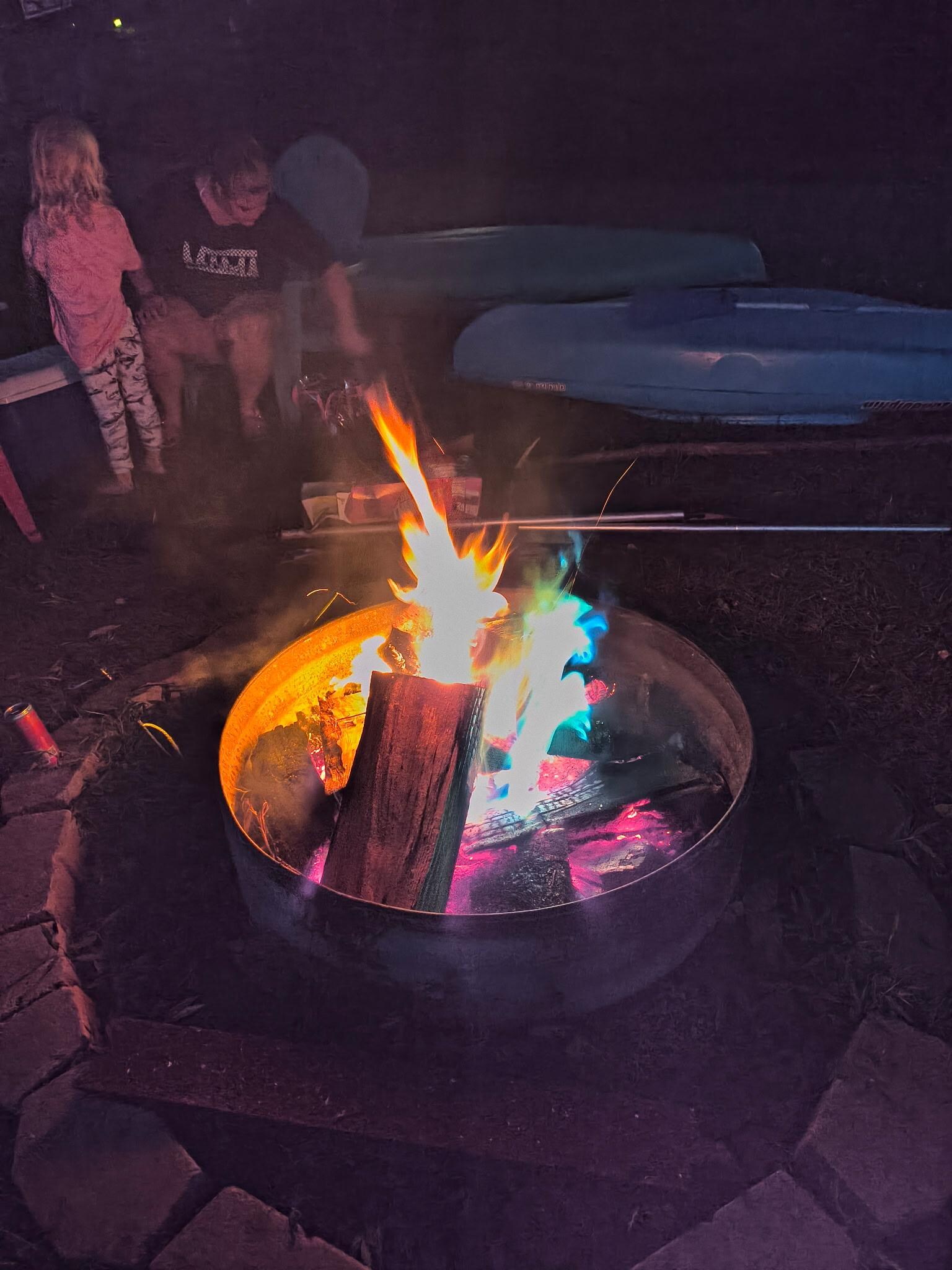 Fire pit
