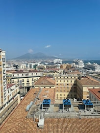 Vista dalla camera