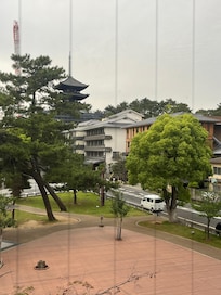 View from the window