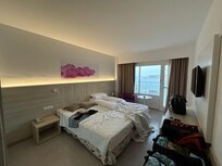 The room