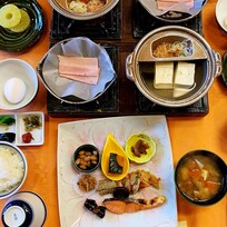早餐