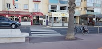 Zebra Crossing - life danger for kids.