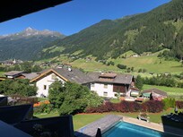 Udsigt for værelset