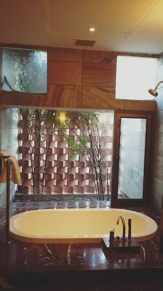 Nice bath