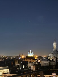 Hotel Roof top bar