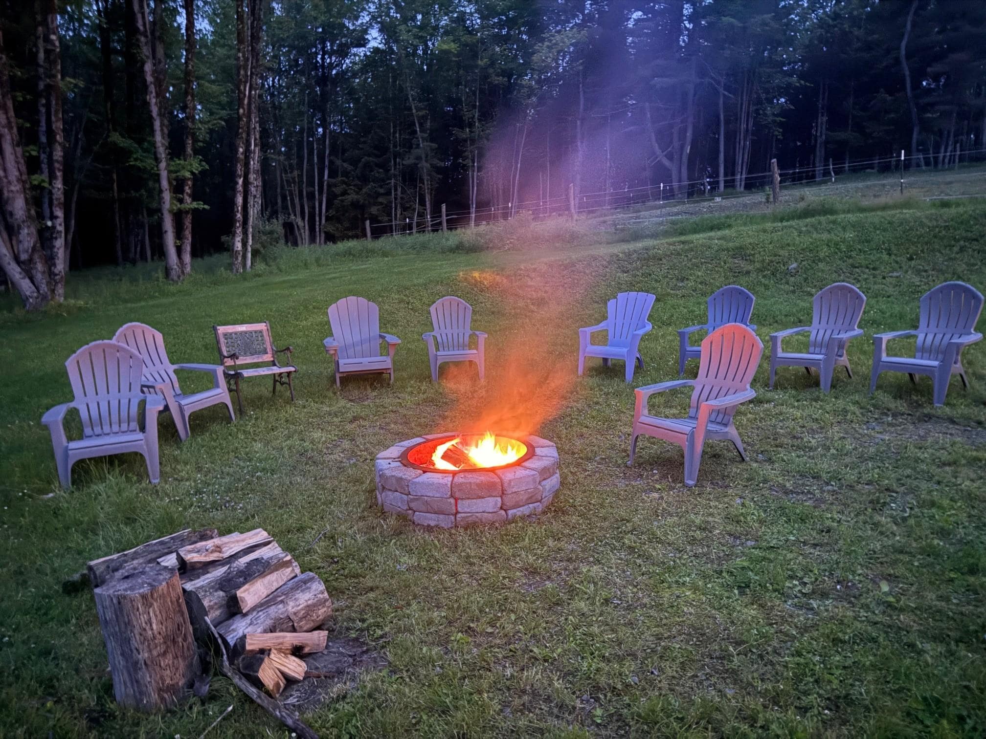 Fire Pit