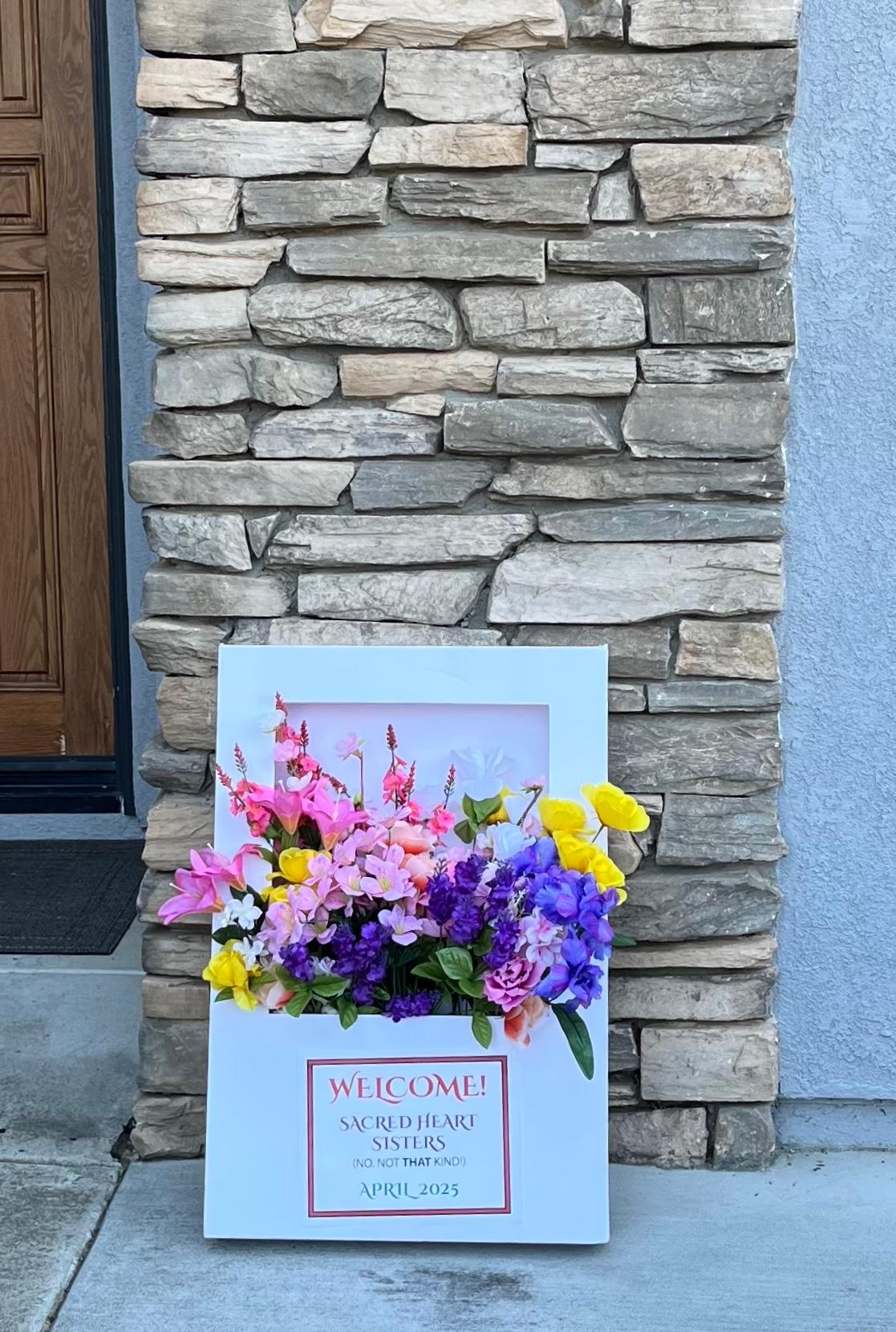 Welcome, Ladies!