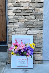 Welcome, Ladies!