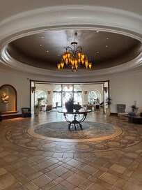 Main entrance