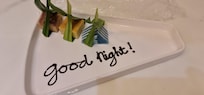 Hospitality was heartfelt