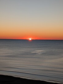 A beautiful morning sunrise