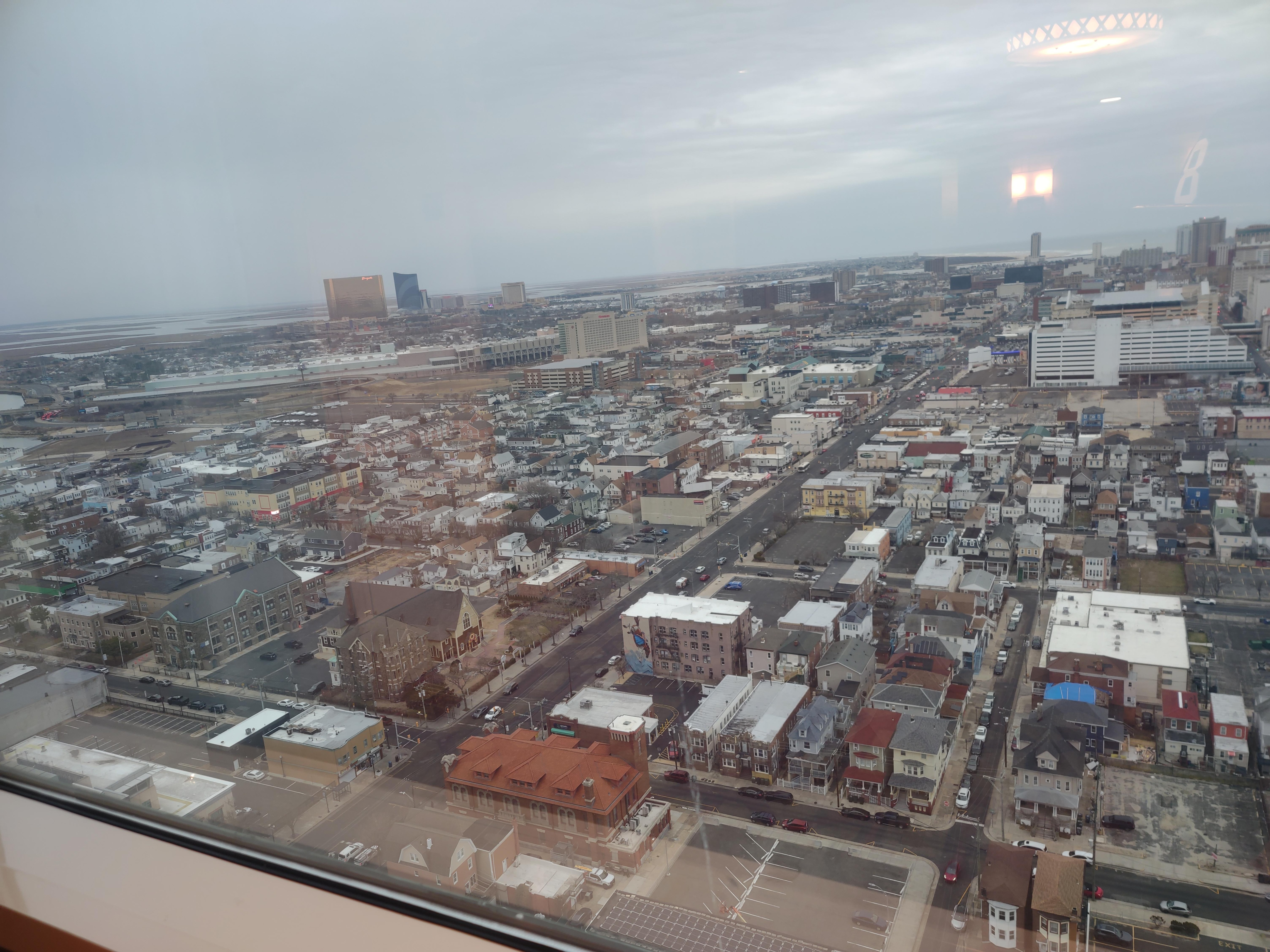 Views from Six Seven…