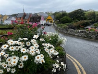Beautiful Doolin, the most lovely town