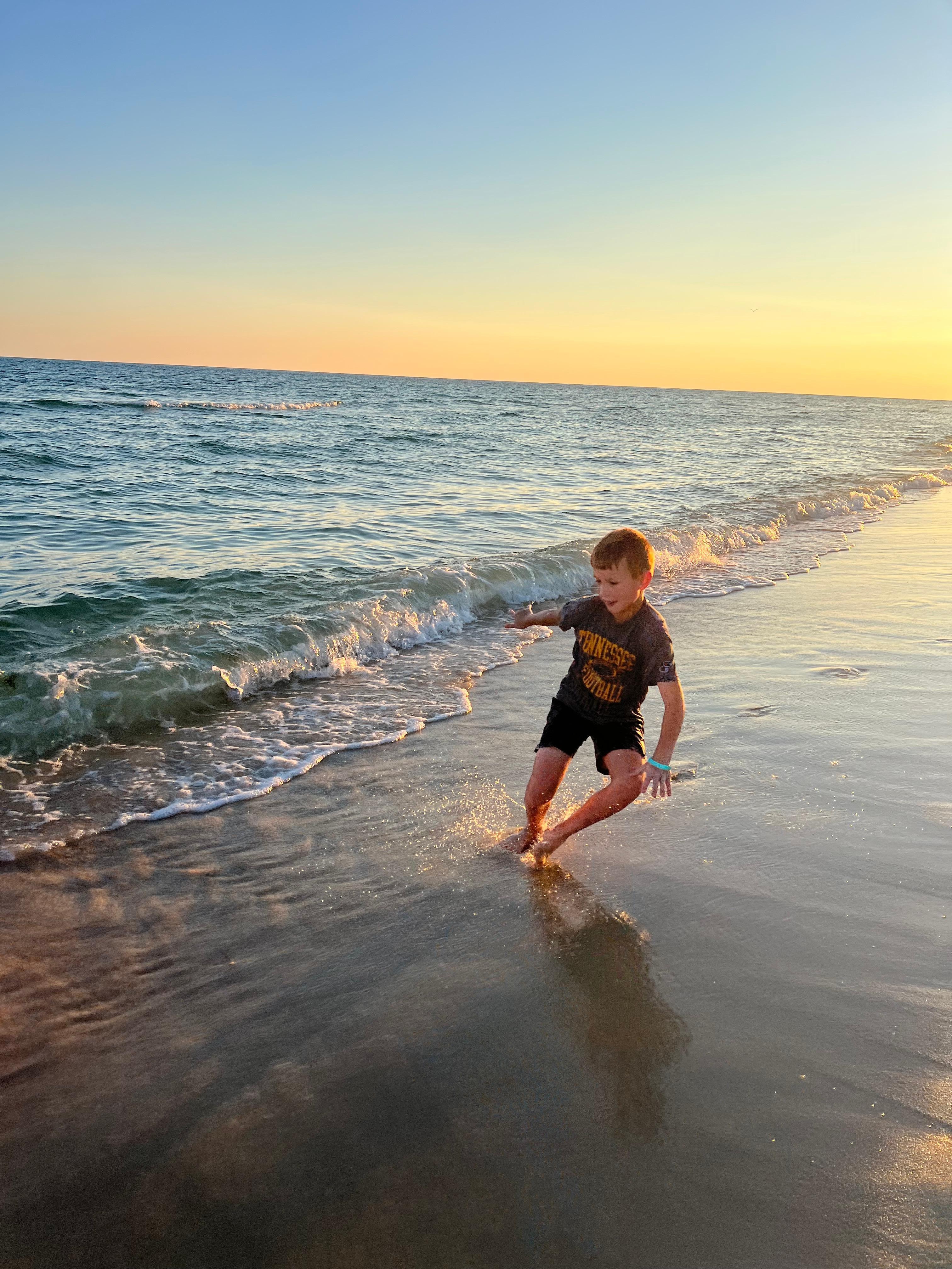 Grand children are the best gift from the Lord above