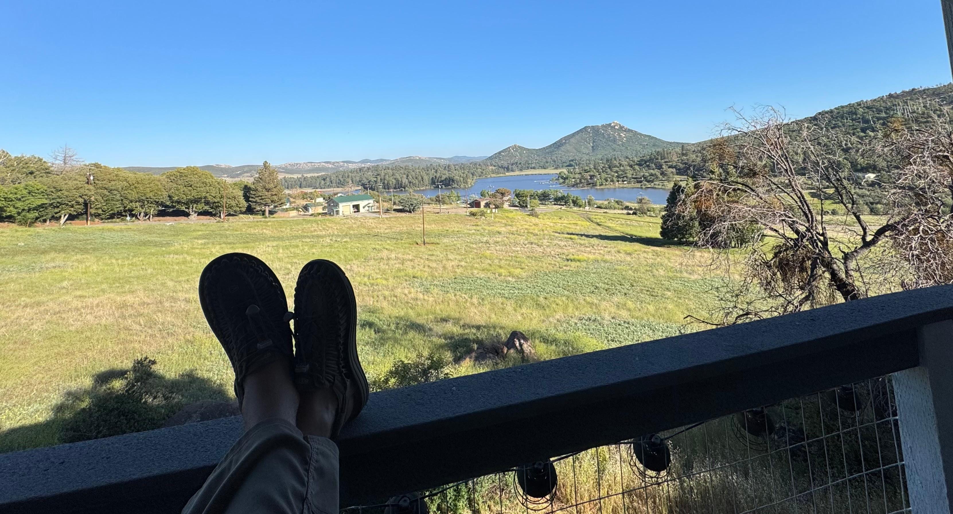 Total relaxation 