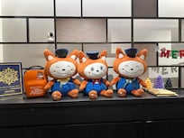 相鉄マスコットそうにゃん