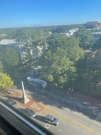 View from the condo!