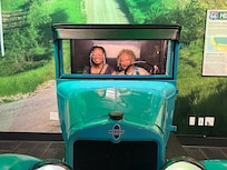 Took my daughter to sites in Branson