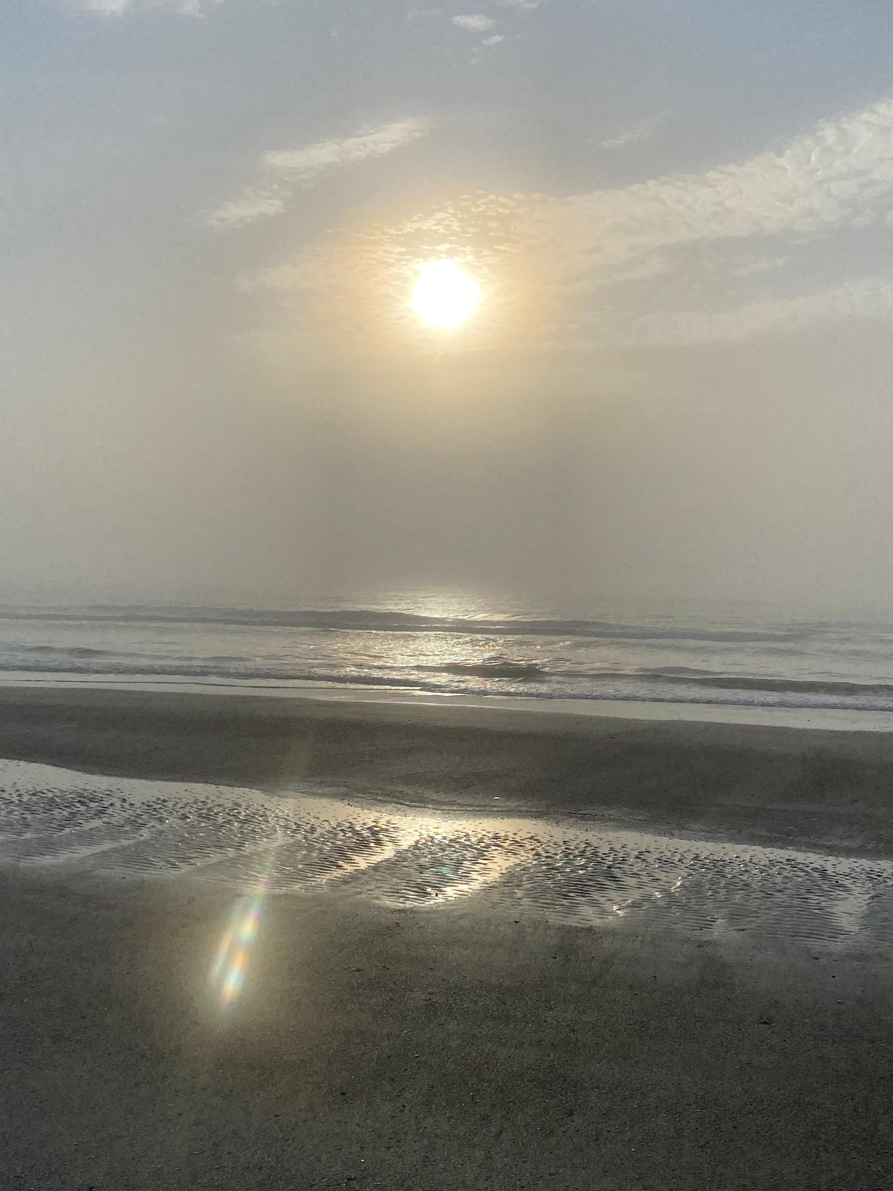 Nothing like a day at the beach!