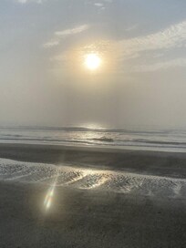 Nothing like a day at the beach!