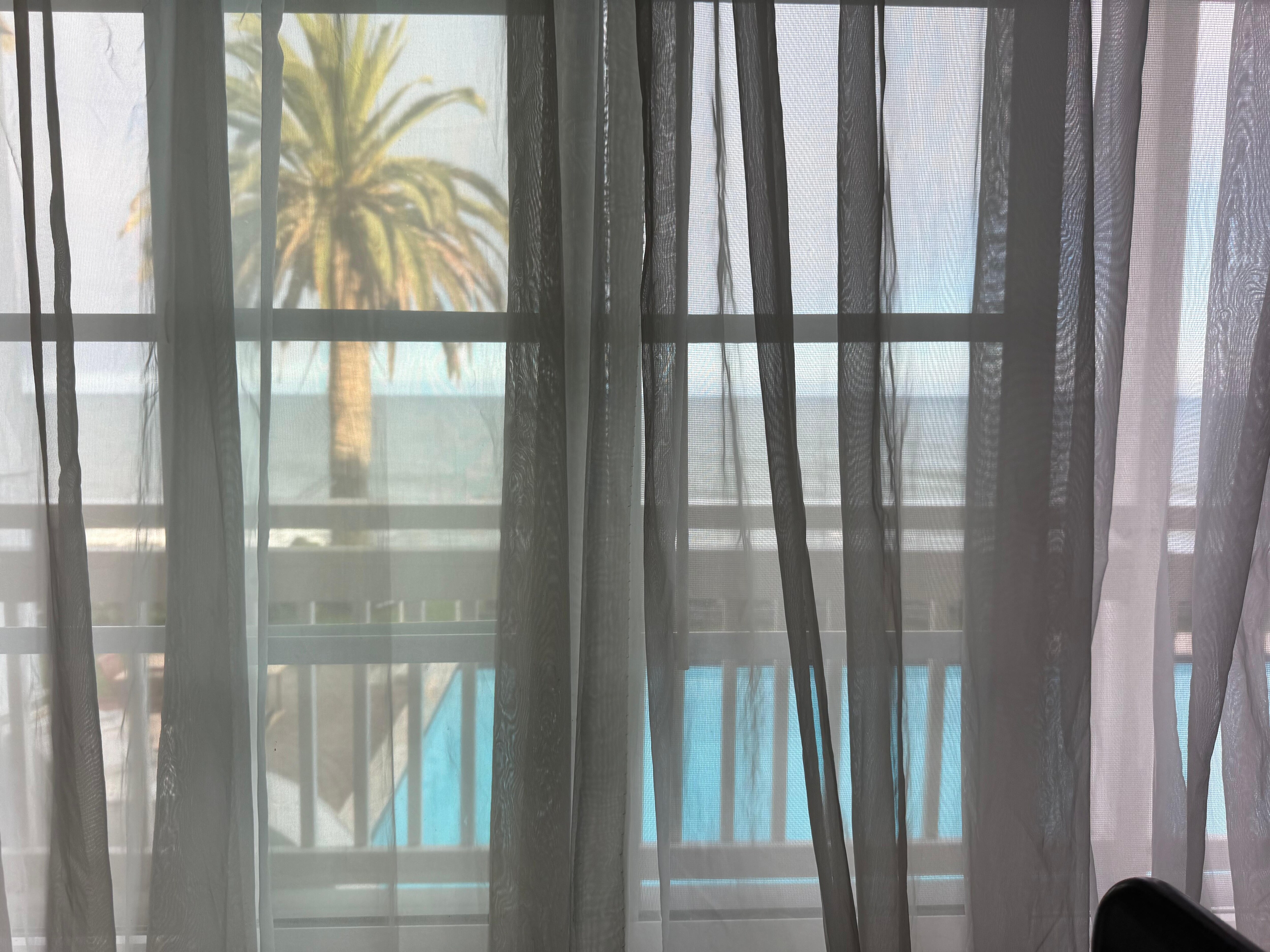 View from room 7