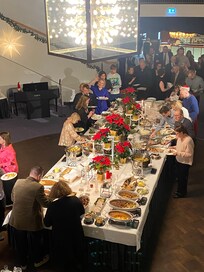 Jouluaaton illallinen