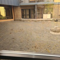 Weird construction