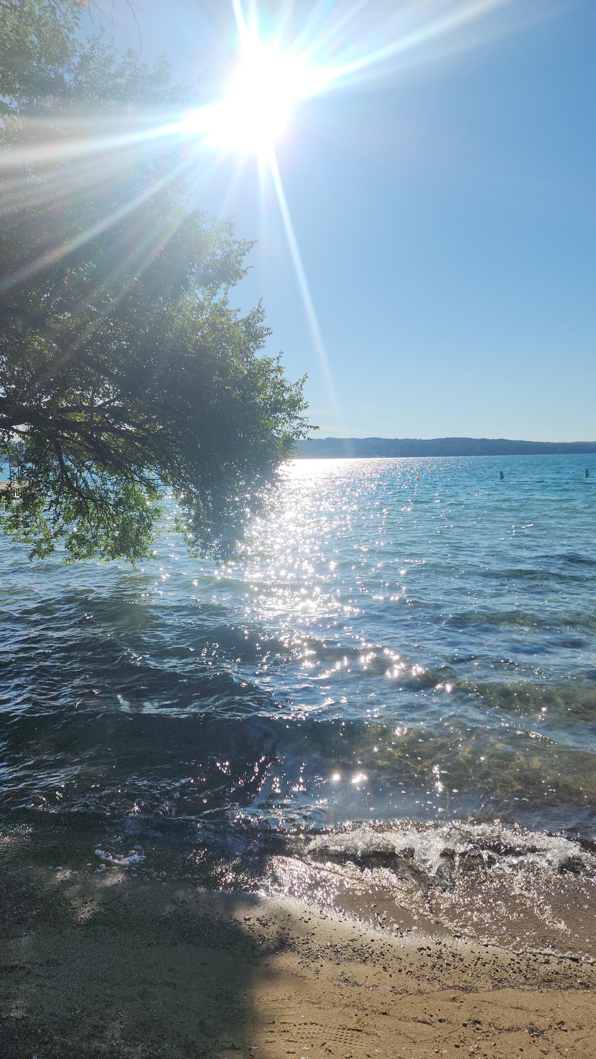 Torch lake