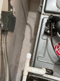 Ac closet