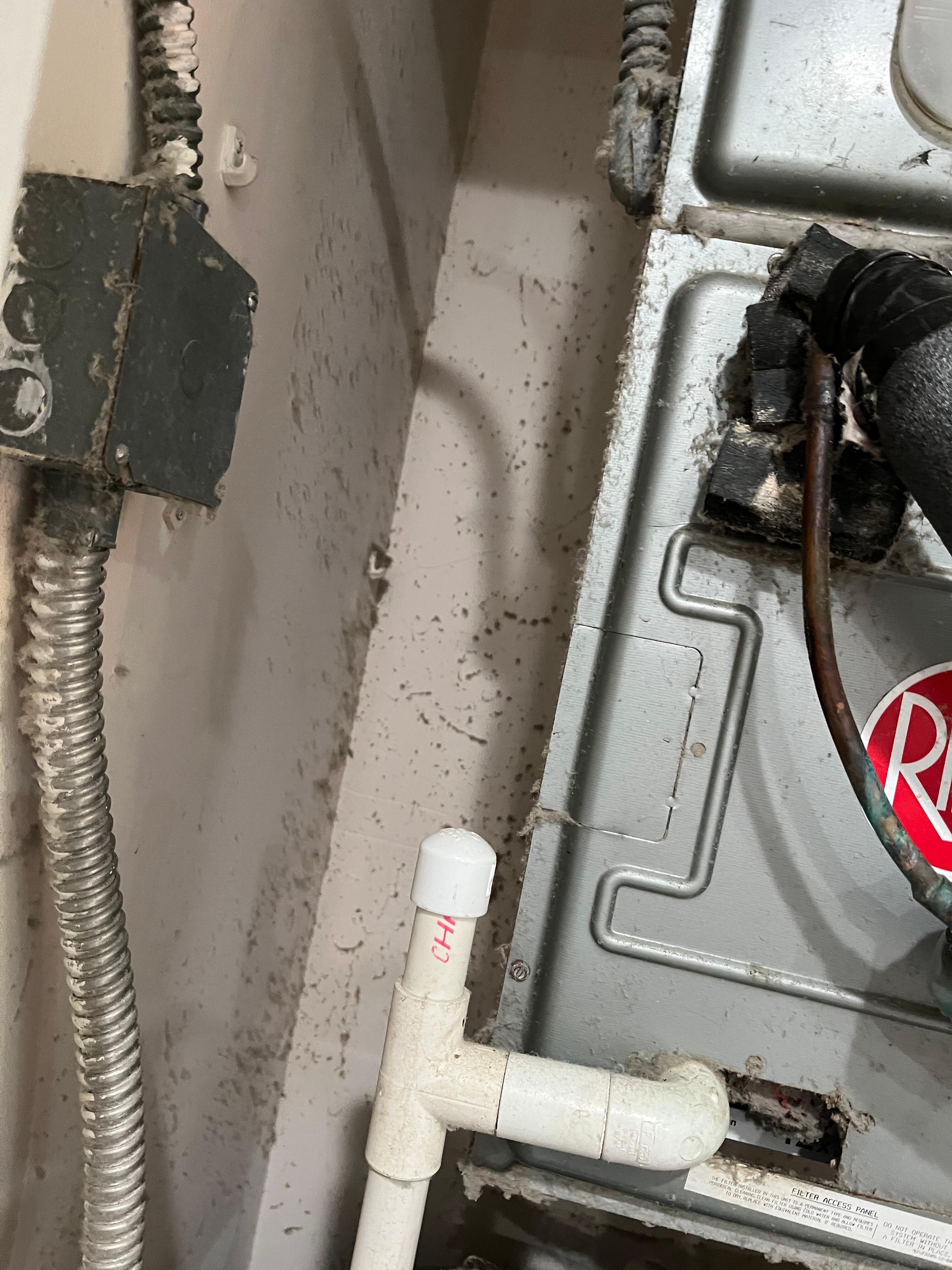 Ac closet