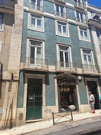 Lisbon architecture