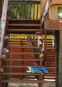 Stairway to heaven...