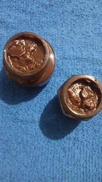 Mi chocolate para untar pasó la prueba.