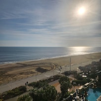 View from my balcony