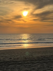 Gorgeous sunset
