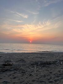 Gorgeous sunset
