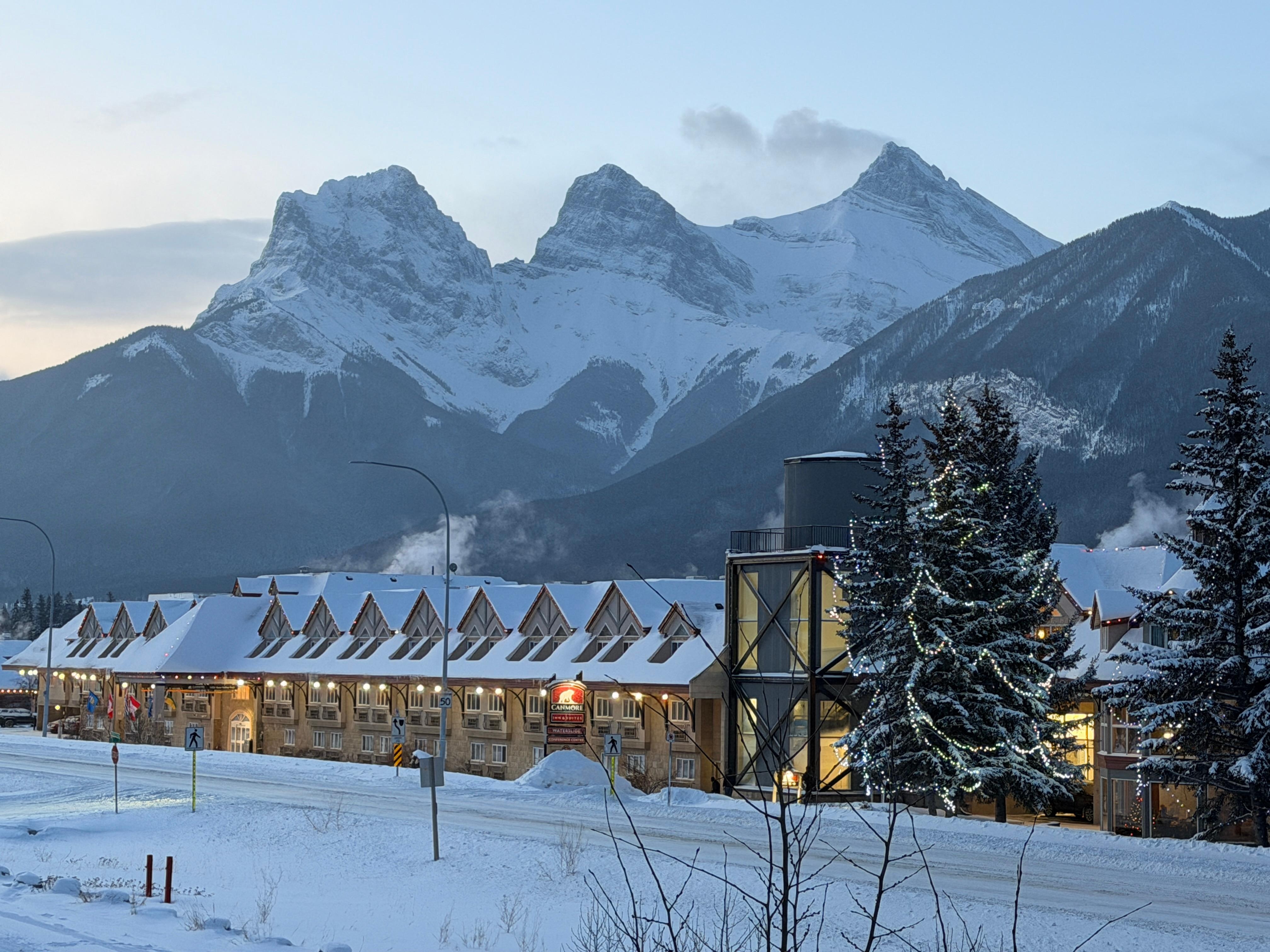 Beautiful view from the deck