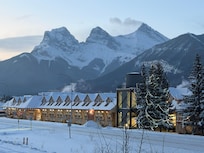 Beautiful view from the deck