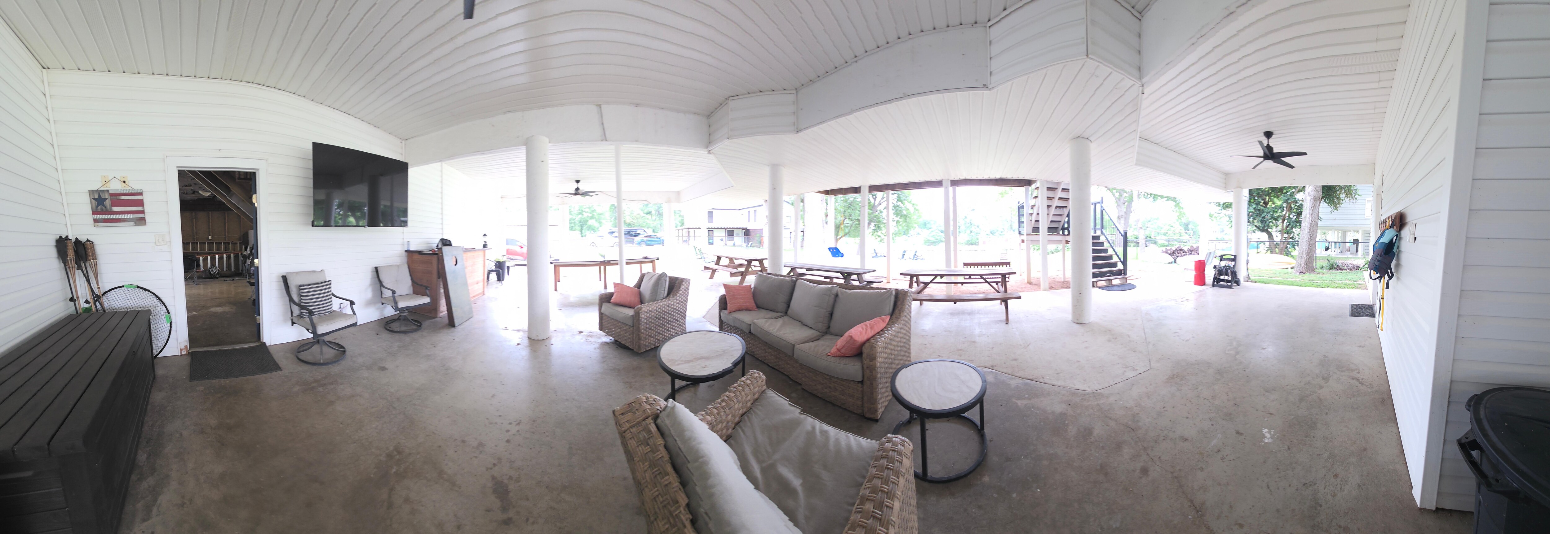 Outdoor space.