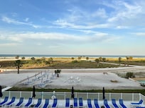 Our view from our room