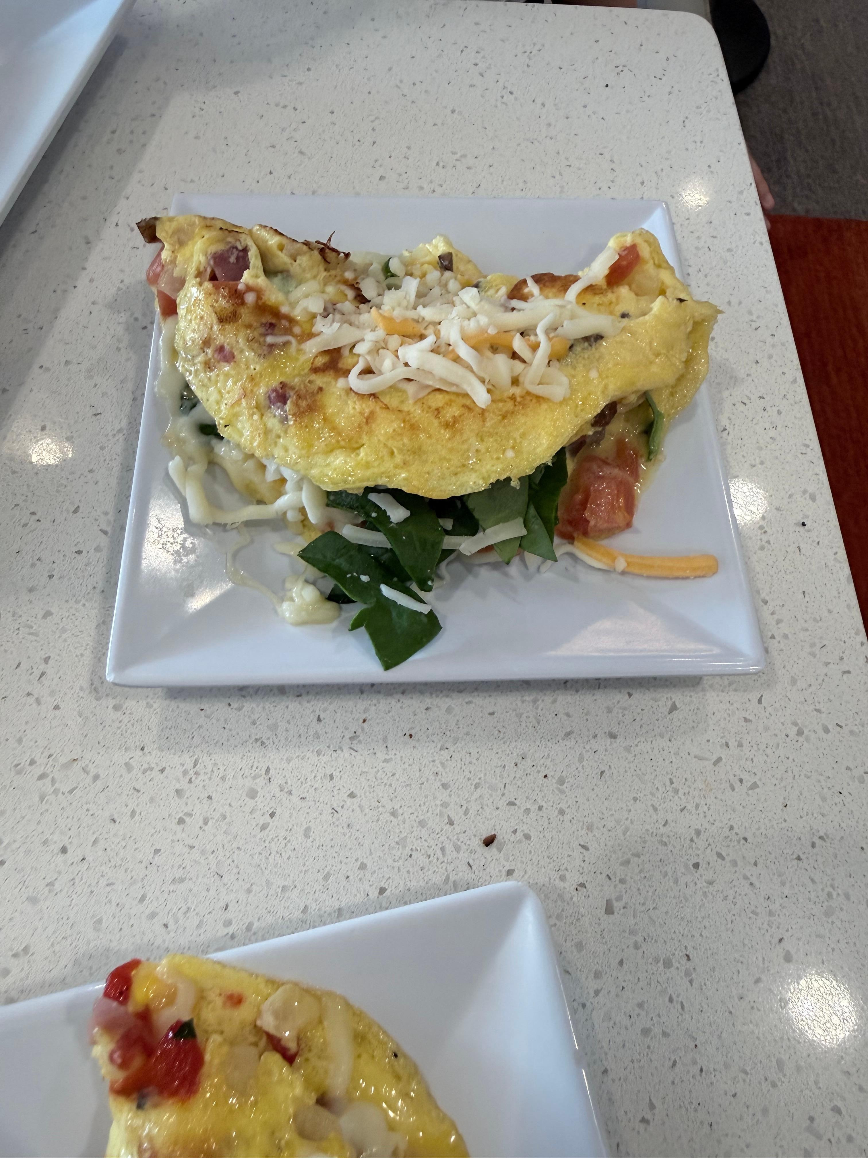 Omelette 