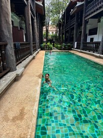 Beautiful pool