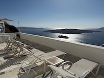 Our beautiful terrace!!