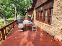 Back porch